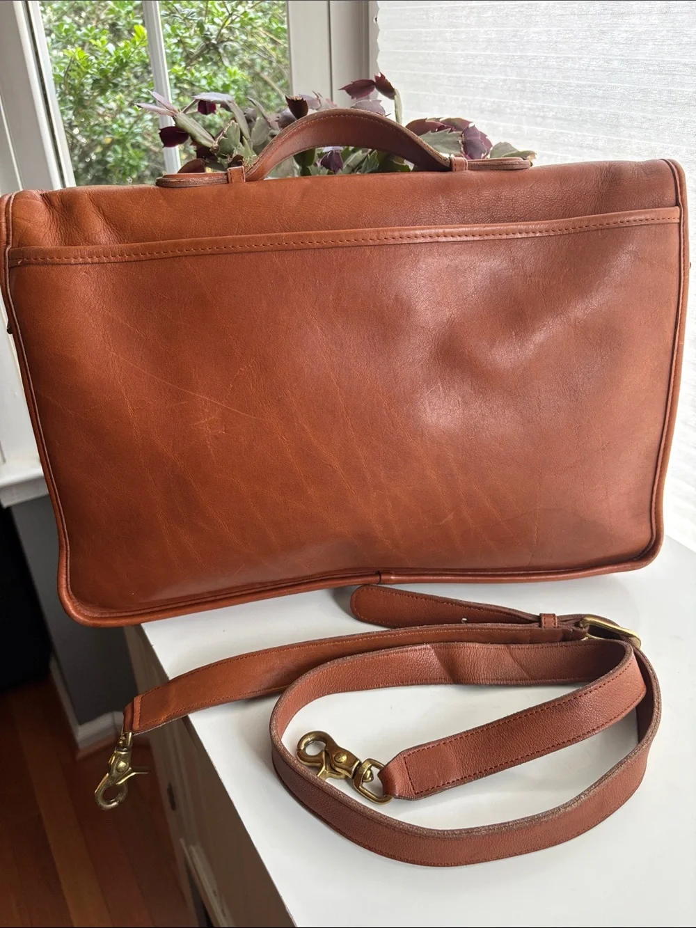 Coach vtg lexington